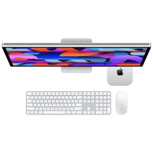 Mac Mini M4 2024 10-core CPU 10-core GPU 16GB 256GB Chính hãng Apple Việt Nam